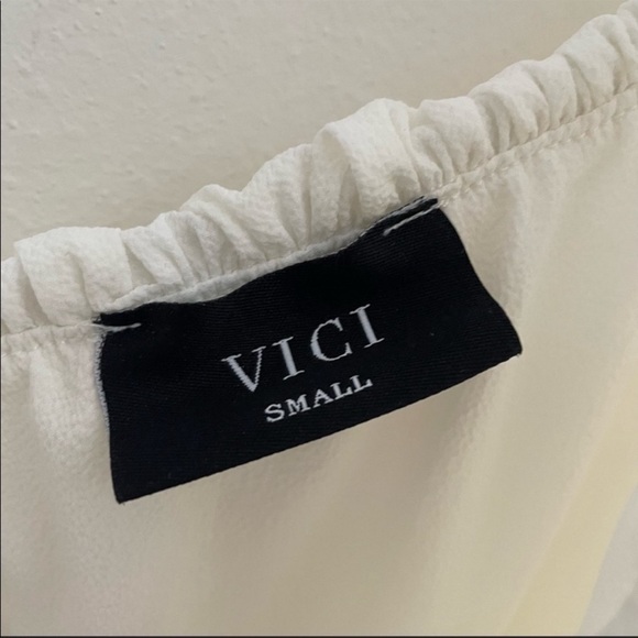 VICI Fall in Love Maxi Dress - Picture 2 of 3